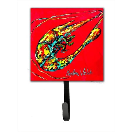 Carolines Treasures Shrimp Day Dream Leash Or Key Holder MW1023SH4